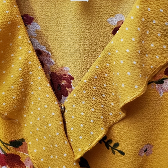 Fall Dress - Picture 6 of 10